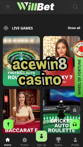 AceWin8 Casino - Best Asian Online Casino-casinobull24.bdqngd.com